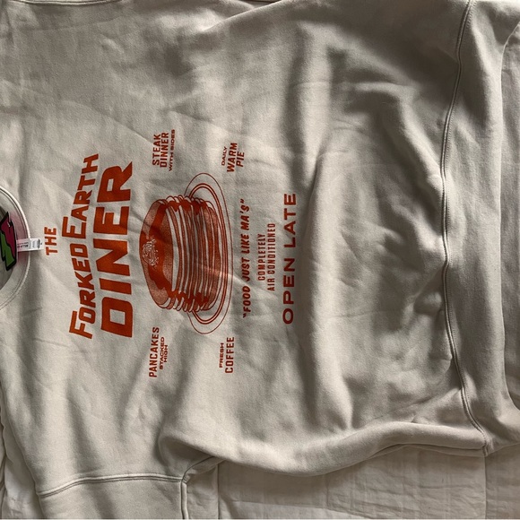 meow wolf, sweater, crewneck, perfect condition - Picture 2 of 3